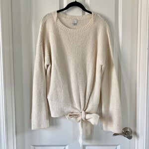 a new day sweater